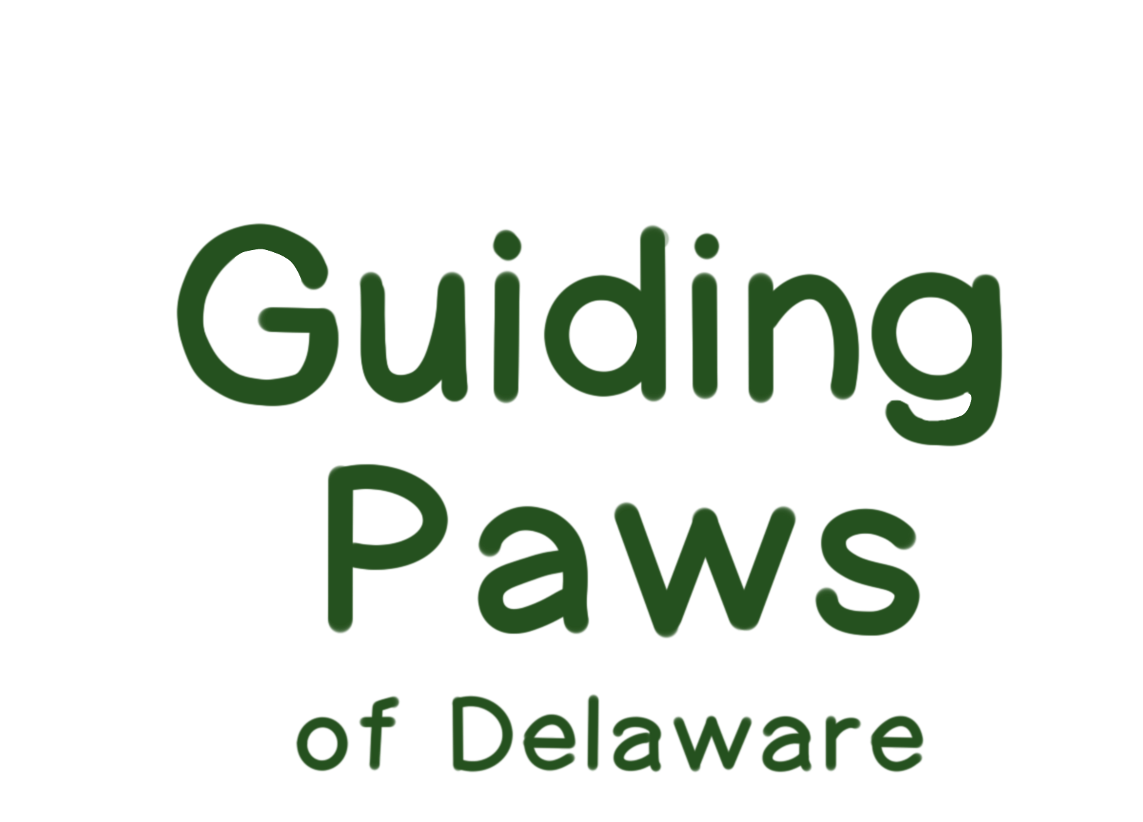 Guiding Paws